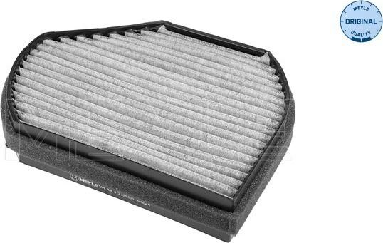 Meyle 012 320 0001 - Filter, interior air onlydrive.pro