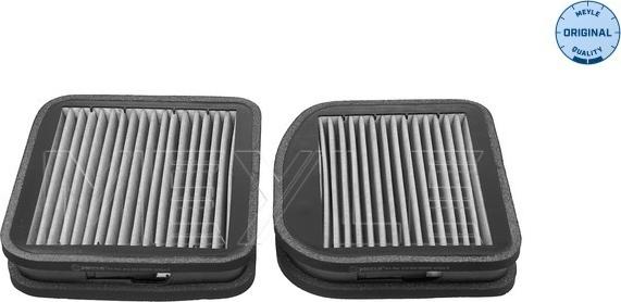 Meyle 012 320 0020/S - Filter, interior air onlydrive.pro