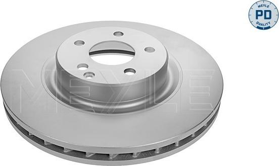 Meyle 083 521 0004/PD - Brake Disc onlydrive.pro