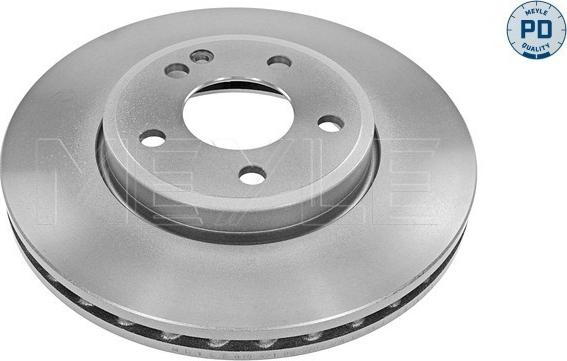 Meyle 083 521 0025/PD - Brake Disc onlydrive.pro