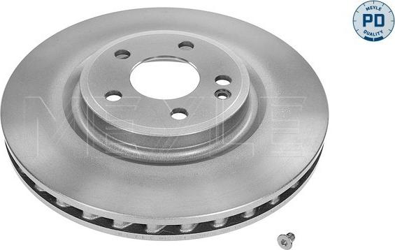 Meyle 083 521 0020/PD - Brake Disc onlydrive.pro