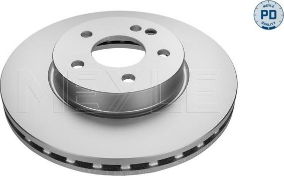 Meyle 083 521 2059/PD - Brake Disc onlydrive.pro