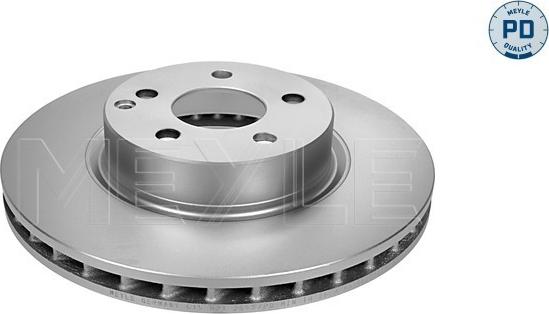 Meyle 083 521 2053/PD - Brake Disc onlydrive.pro