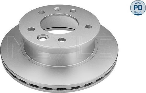 Meyle 083 521 2032/PD - Brake Disc onlydrive.pro