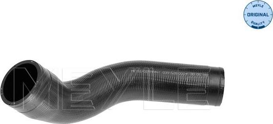 Meyle 039 528 0004 - Charger Intake Air Hose onlydrive.pro