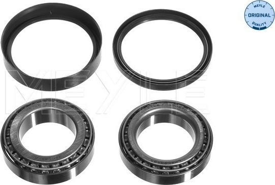 Meyle 034 033 0040 - Bearing Kit, wheel hub onlydrive.pro