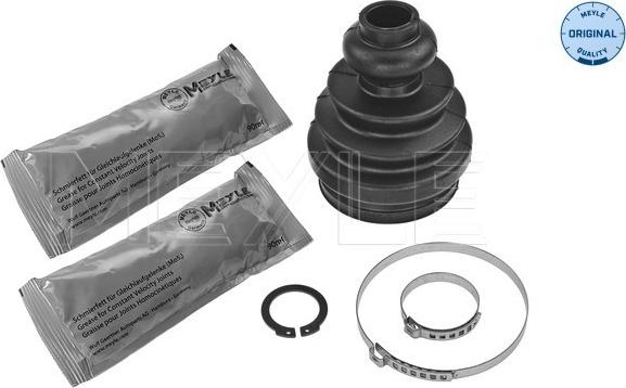 Meyle 034 033 1013/SK - Bellow, drive shaft onlydrive.pro