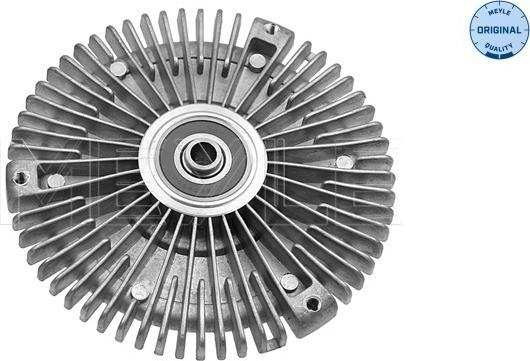 Meyle 034 020 0004 - Clutch, radiator fan onlydrive.pro