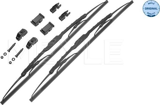 Meyle 029 500 2070/S - Wiper Blade onlydrive.pro