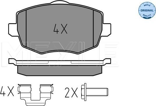 Meyle 025 240 7316 - Jarrupala, levyjarru onlydrive.pro