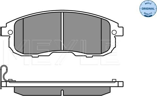 Meyle 025 242 8016/W - Jarrupala, levyjarru onlydrive.pro