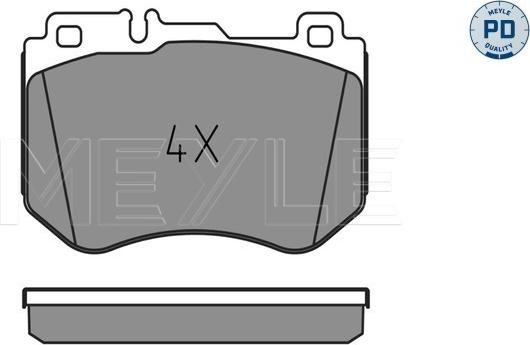 Meyle 025 259 9719/PD - Jarrupala, levyjarru onlydrive.pro