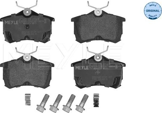 Meyle 025 235 2714/W - Jarrupala, levyjarru onlydrive.pro