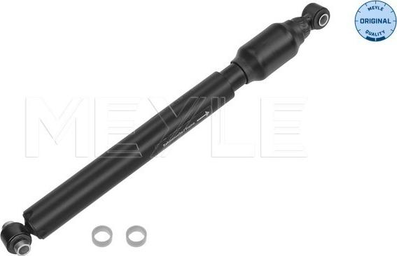 Meyle 026 827 2000 - Shock Absorber, steering onlydrive.pro