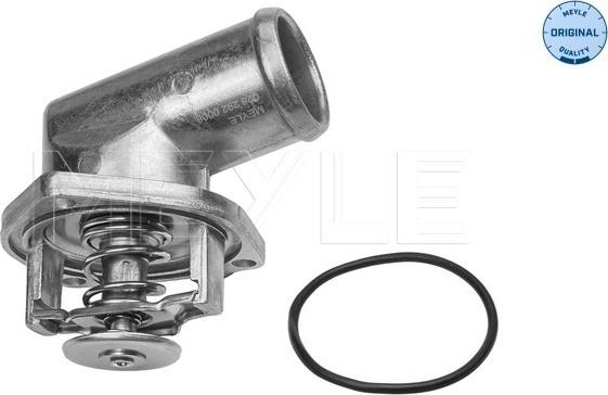 Meyle 028 292 0008 - Coolant thermostat / housing onlydrive.pro