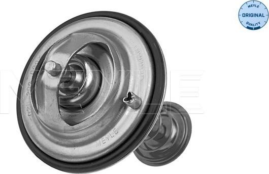 Meyle 028 280 0007 - Coolant thermostat / housing onlydrive.pro