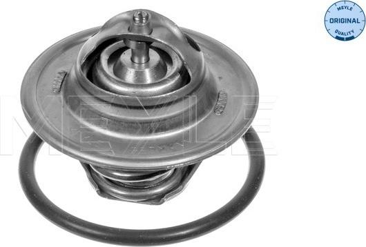 Meyle 028 287 0009 - Coolant thermostat / housing onlydrive.pro