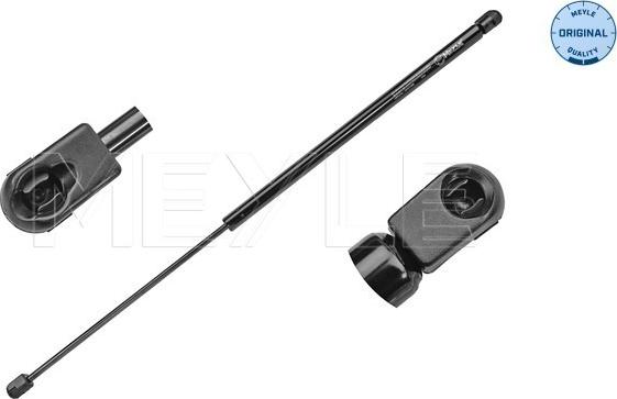 Meyle 140 910 0059 - Gas Spring, bonnet onlydrive.pro