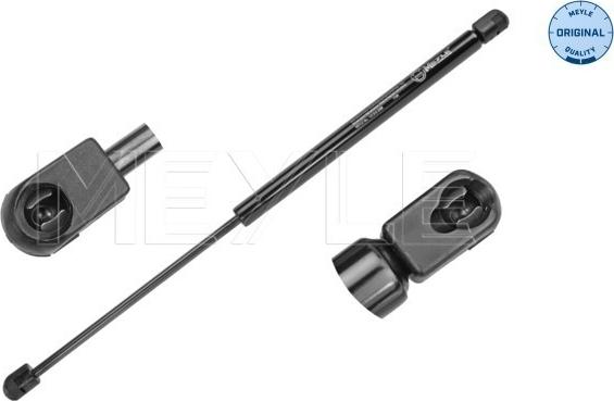 Meyle 140 910 0068 - Gas Spring, bonnet onlydrive.pro