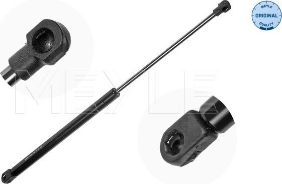 Meyle 140 161 0814 - Gas Spring, boot, cargo area onlydrive.pro