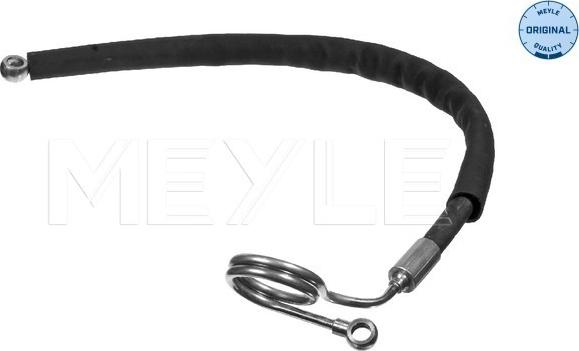 Meyle 159 202 0005 - Hydraulic Hose, steering system onlydrive.pro