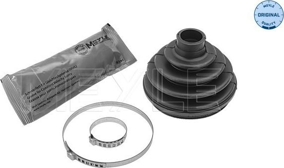 Meyle 15-14 495 0000 - Bellow, drive shaft onlydrive.pro