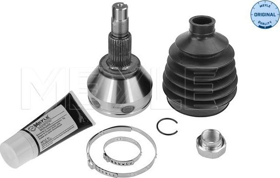 Meyle 15-14 498 0003 - Joint Kit, drive shaft onlydrive.pro