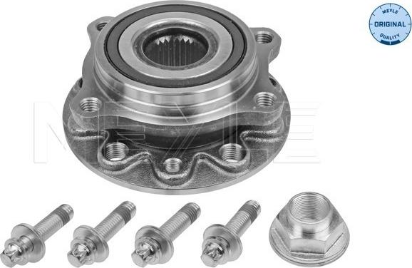 Meyle 15-14 650 0003 - Wheel Hub onlydrive.pro