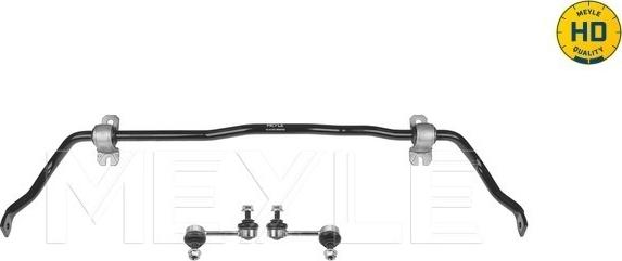 Meyle 15-14 653 0000/HD - Sway Bar, suspension onlydrive.pro