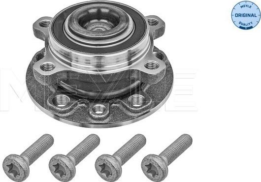 Meyle 15-14 652 0004 - Wheel Hub onlydrive.pro