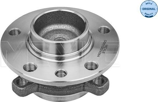 Meyle 15-14 652 0004 - Wheel Hub onlydrive.pro