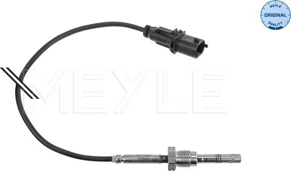 Meyle 15-14 800 0006 - Sensor, exhaust gas temperature onlydrive.pro