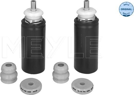 Meyle 15-14 740 0000 - Dust Cover Kit, shock absorber onlydrive.pro