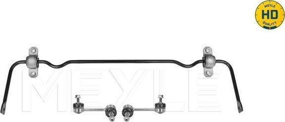 Meyle 15-14 753 0000/HD - Sway Bar, suspension onlydrive.pro