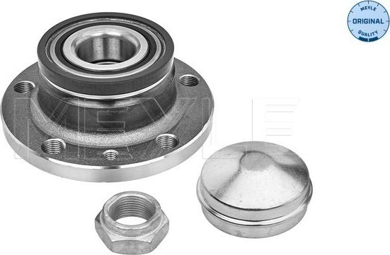 Meyle 15-14 752 0003 - Wheel Hub onlydrive.pro