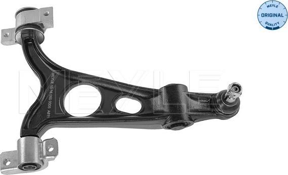 Meyle 15-16 050 0005 - Track Control Arm onlydrive.pro