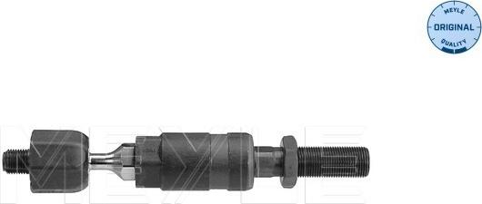 Meyle 15-16 031 0005 - Aksiālais šarnīrs, Stūres šķērsstiepnis onlydrive.pro