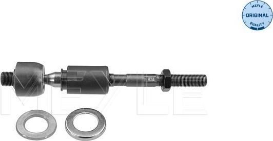 Meyle 15-16 031 0001 - Aksiālais šarnīrs, Stūres šķērsstiepnis onlydrive.pro