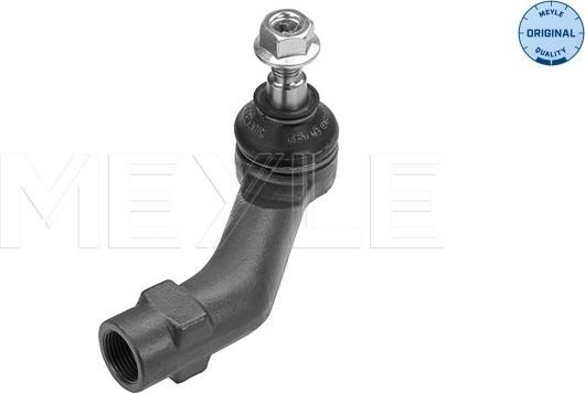 Meyle 15-16 020 0005 - Наконечник рулевой тяги, шарнир onlydrive.pro