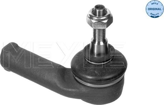 Meyle 15-16 020 0001 - Tie Rod End onlydrive.pro