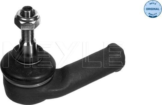 Meyle 15-16 020 0002 - Tie Rod End onlydrive.pro