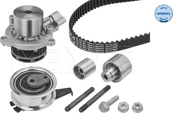 Meyle 151 049 9018 - Water Pump & Timing Belt Set onlydrive.pro