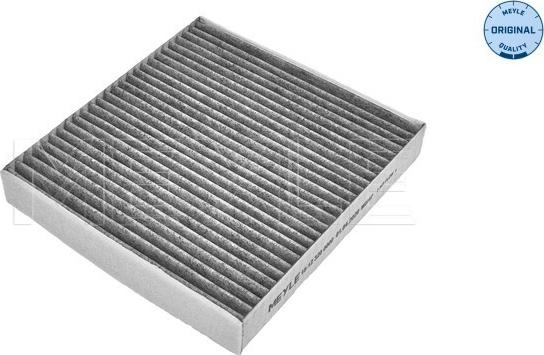 Meyle 15-12 320 0000 - Filter, interior air onlydrive.pro