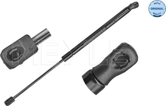 Meyle 16-40 910 0043 - Gas Spring, boot, cargo area onlydrive.pro