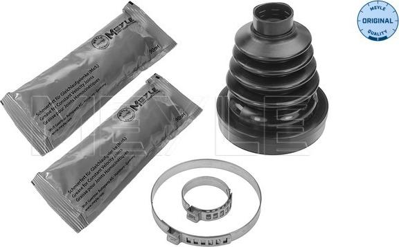 Meyle 16-14 495 0017 - Bellow, drive shaft onlydrive.pro