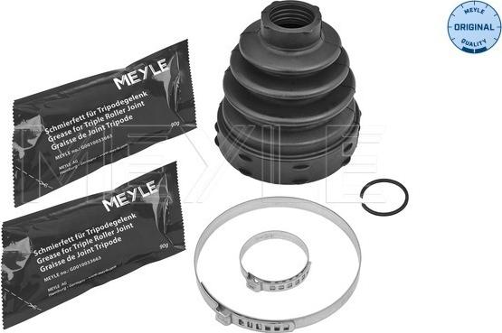 Meyle 16-14 495 0021 - Bellow, drive shaft onlydrive.pro