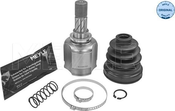 Meyle 16-14 498 0092 - Joint Kit, drive shaft onlydrive.pro