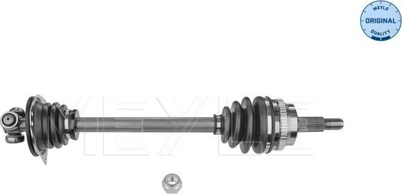 Meyle 16-14 498 0045 - Drive Shaft onlydrive.pro