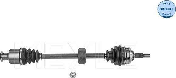 Meyle 16-14 498 0046 - Drive Shaft onlydrive.pro