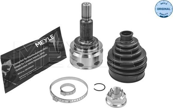 Meyle 16-14 498 0068 - Joint Kit, drive shaft onlydrive.pro